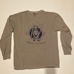 Beyond Boundaries Outfitters- Space Bear- Large
